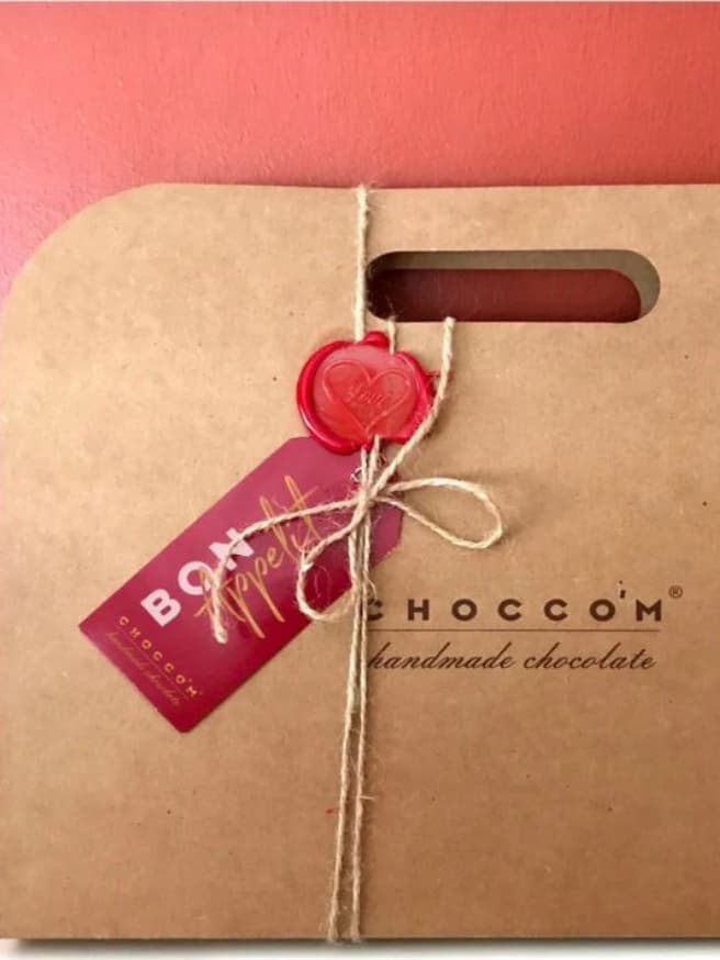 Chocco'm Çikolata Seti (6’lı)
