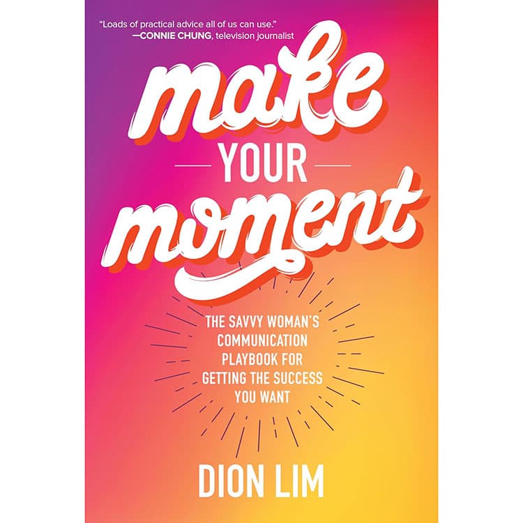 Make Your Moment - Dion Lim — görsel 4