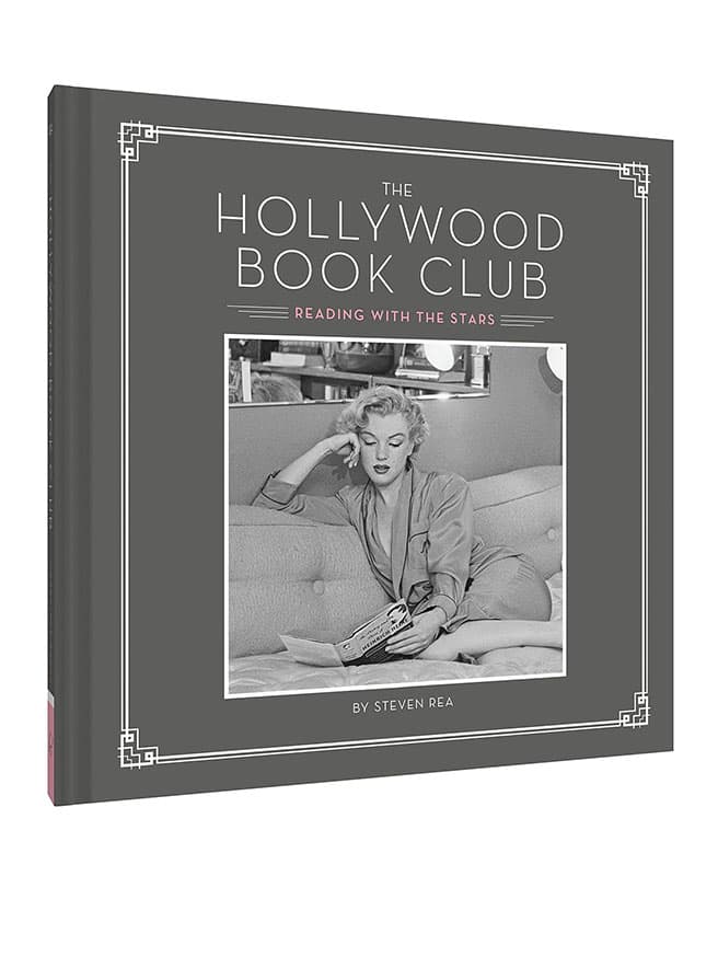 The Hollywood Book Club - Steven Rea