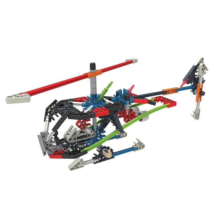 K'nex Stealth Plane Model Yapım Seti - 60 Parça — görsel 5
