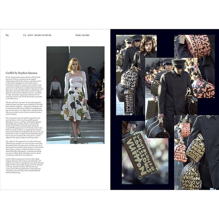 Louis Vuitton Catwalk - The Complete Fashion Collections — görsel 7