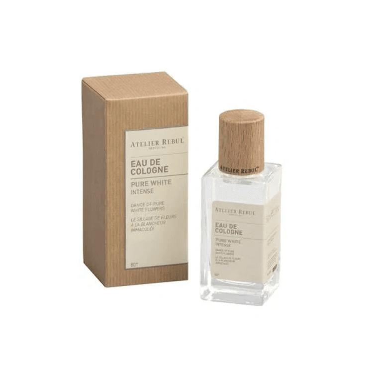 Lily Twister & Atelier Rebul Pure White Intense Kolonya (50 ml) Bundle — görsel 5
