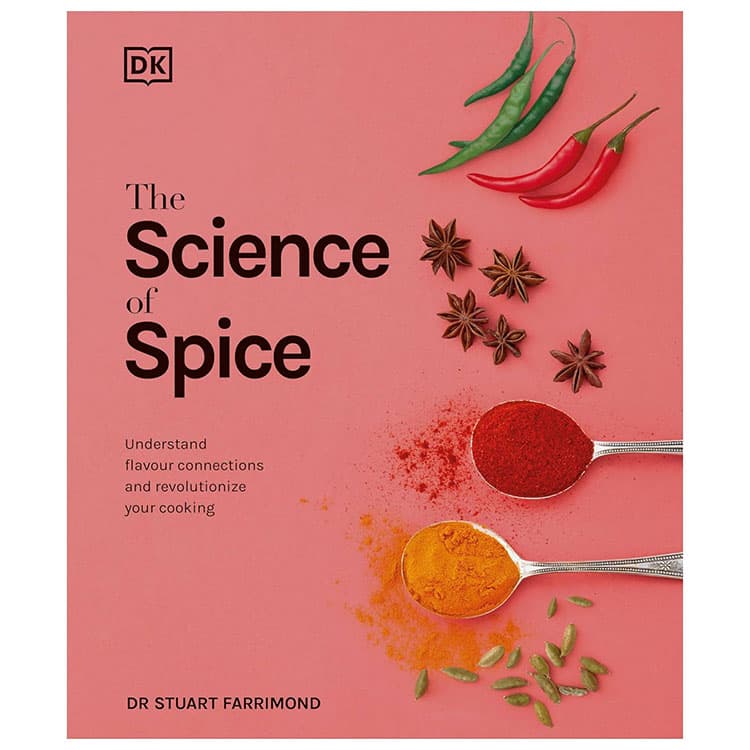 The Science of Spice — görsel 3