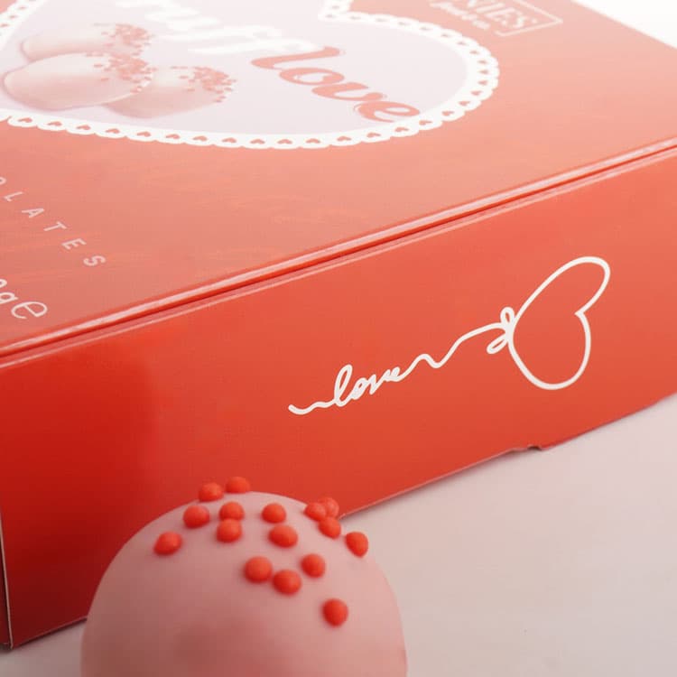 Brownies Food & Co. Trufflove Çikolata (9 adet) — görsel 10
