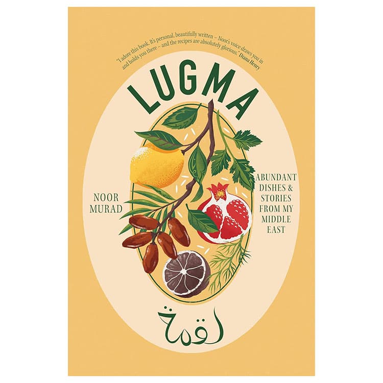 Lugma - Abundant Dishes And Stories From My Middle East — görsel 3