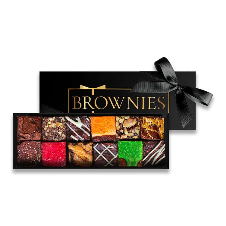 Brownies Food & Co. Premium Mixbox (12’li) — görsel 4