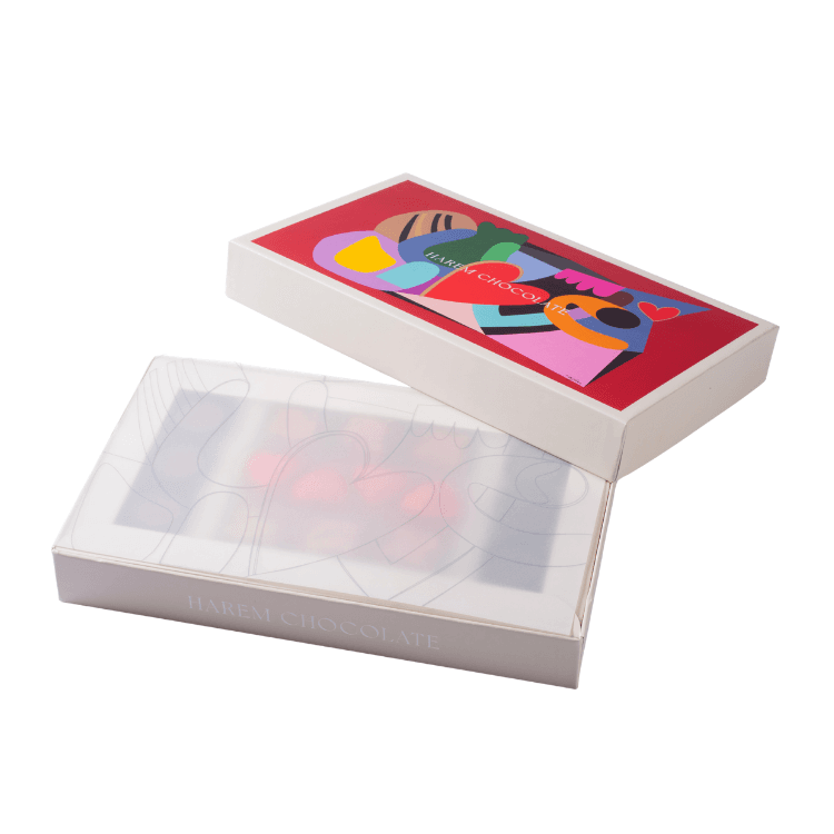 Harem Chocolate Love Kutu (215g) — görsel 6