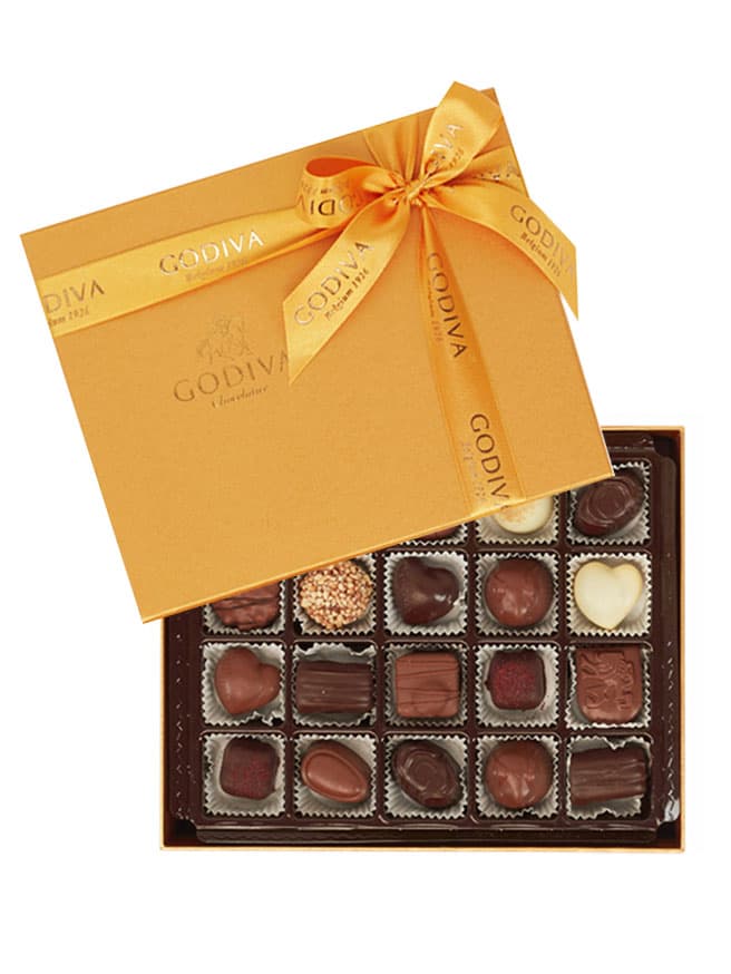 Godiva Gold (20'li)