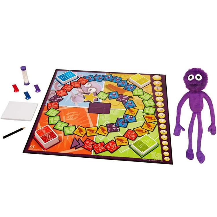 Hasbro Tabu XL — görsel 4