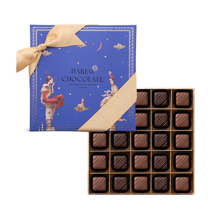 Harem Bisküvili Çikolata (360g)