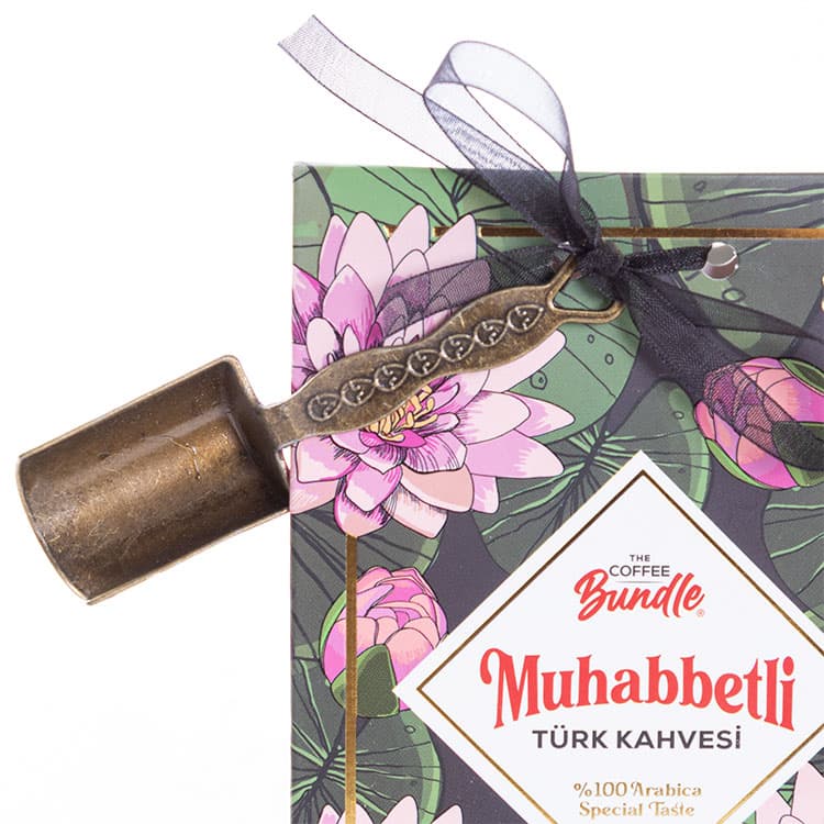 Divan Fıstıklı Lokum & Muhabbetli Türk Kahvesi Bundle — görsel 5