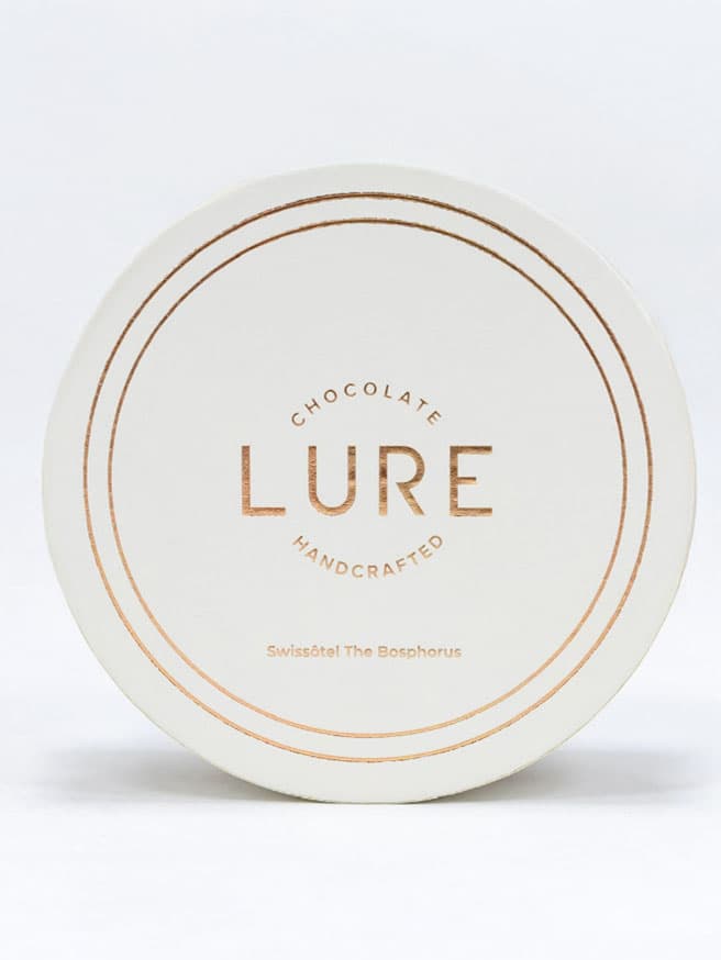 Lure Chocolate by Swissotel The Bosphorus (10'lu Pralin)
