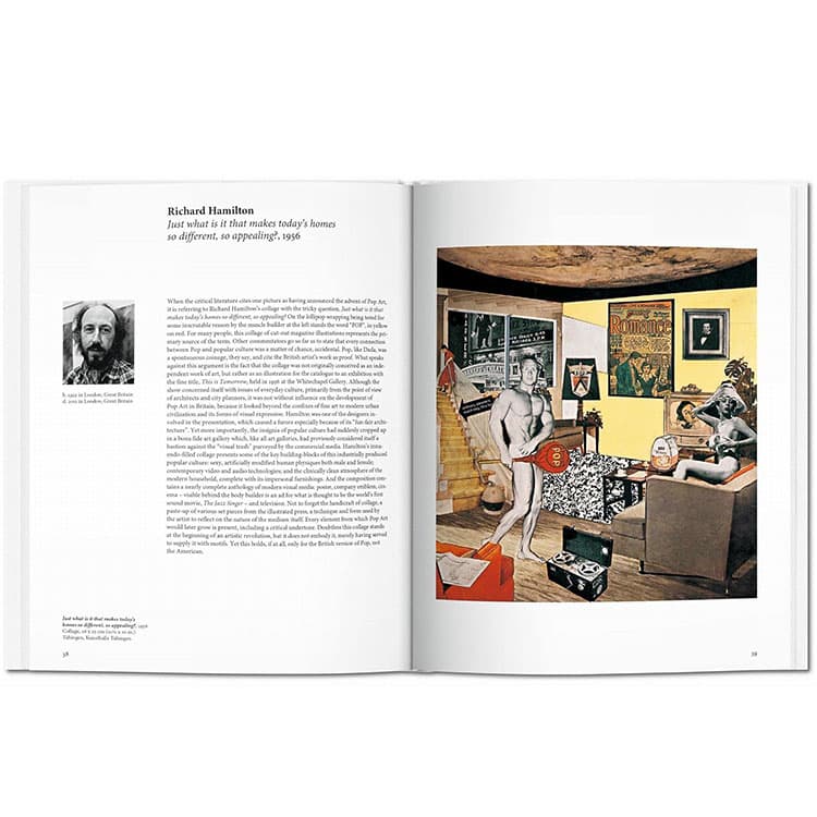 Pop Art - Klaus Honnef — görsel 3