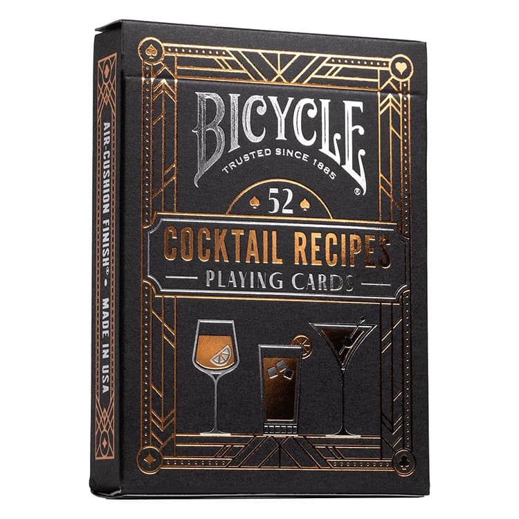 Bicycle Kokteyl Oyun Kartları — görsel 3