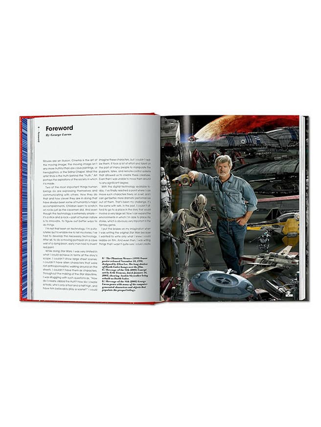 The Star Wars Archives. 1999-2005. 45th Ed.