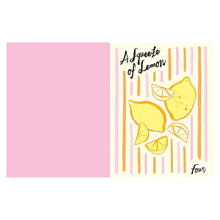 For The Love of Lemons - Letitia Clark — görsel 4