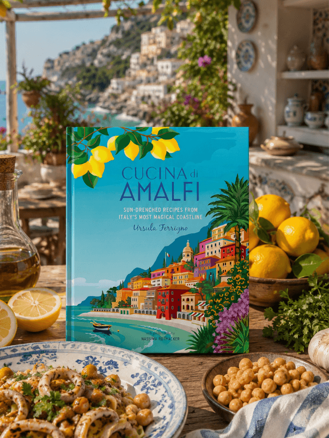 Cucina di Amalfi - Ursula Ferrigno