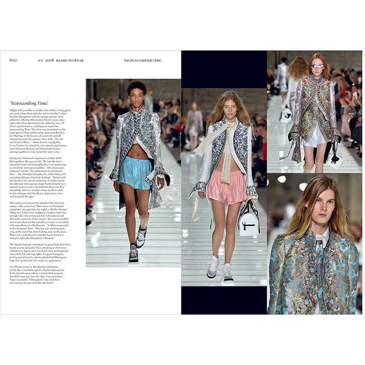 Louis Vuitton Catwalk - The Complete Fashion Collections — görsel 3