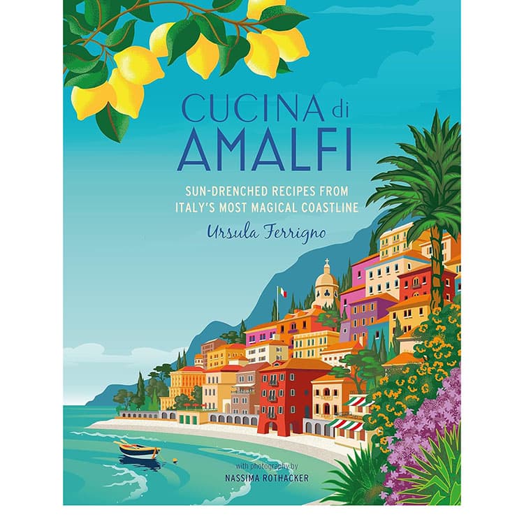 Cucina di Amalfi - Ursula Ferrigno — görsel 4