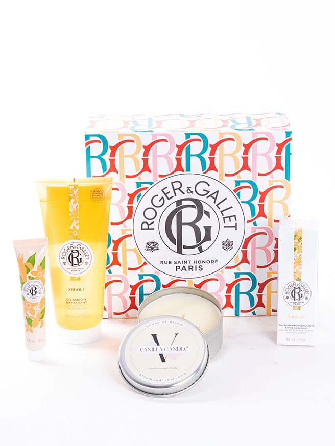 Roger & Gallet Neroli Vücut Bakım Seti