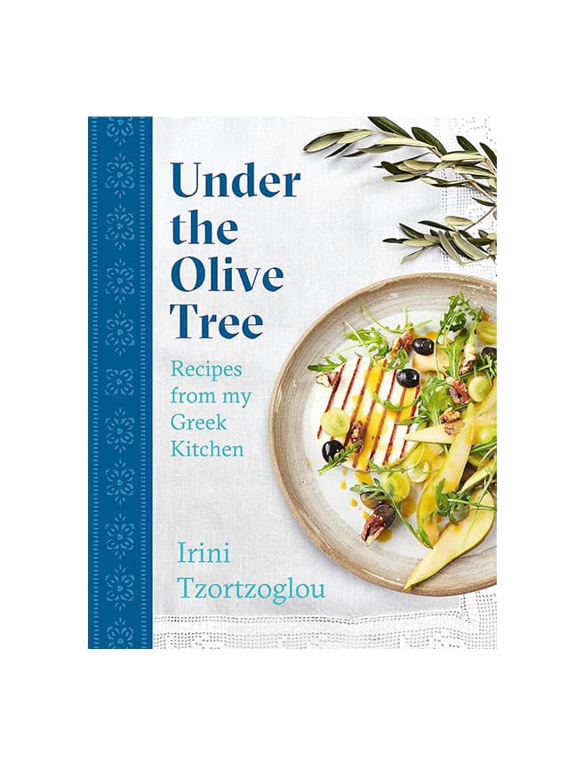 Under The Olive Tree
