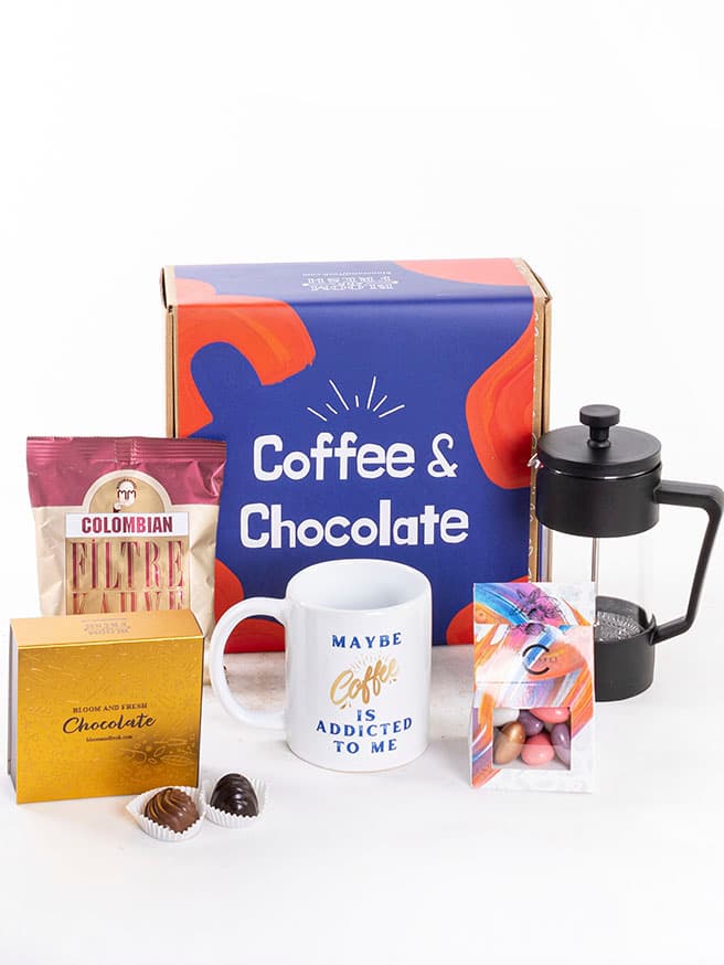 Coffee & Chocolate