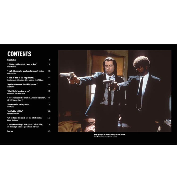Quentin Tarantino - The Iconic Filmmaker and His Work — görsel 4