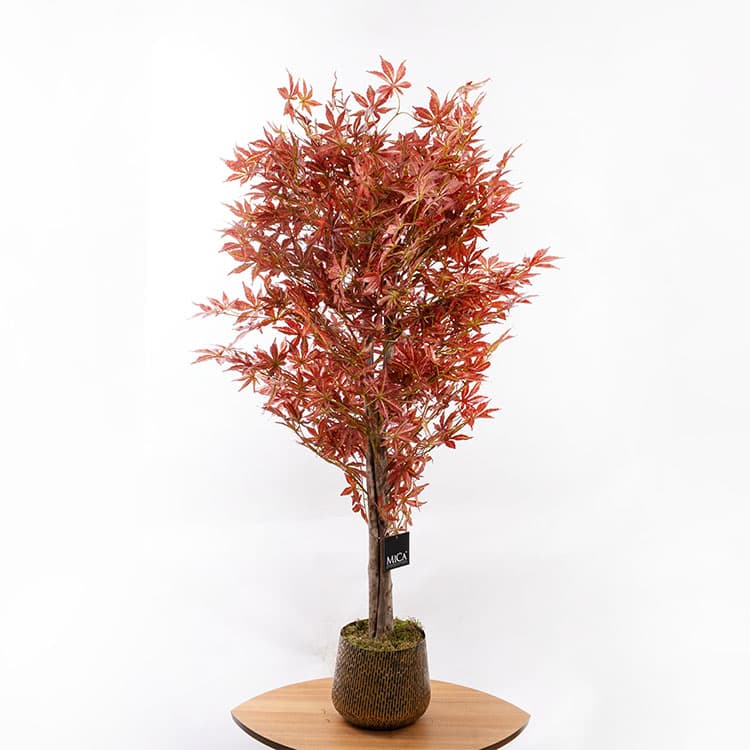 Dekoratif Maple Tree - Yapay (160 cm) — görsel 4