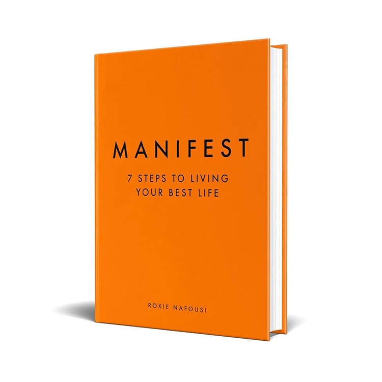 Manifest - 7 Steps To Living Your Best Life - Roxie Nafousi — görsel 2