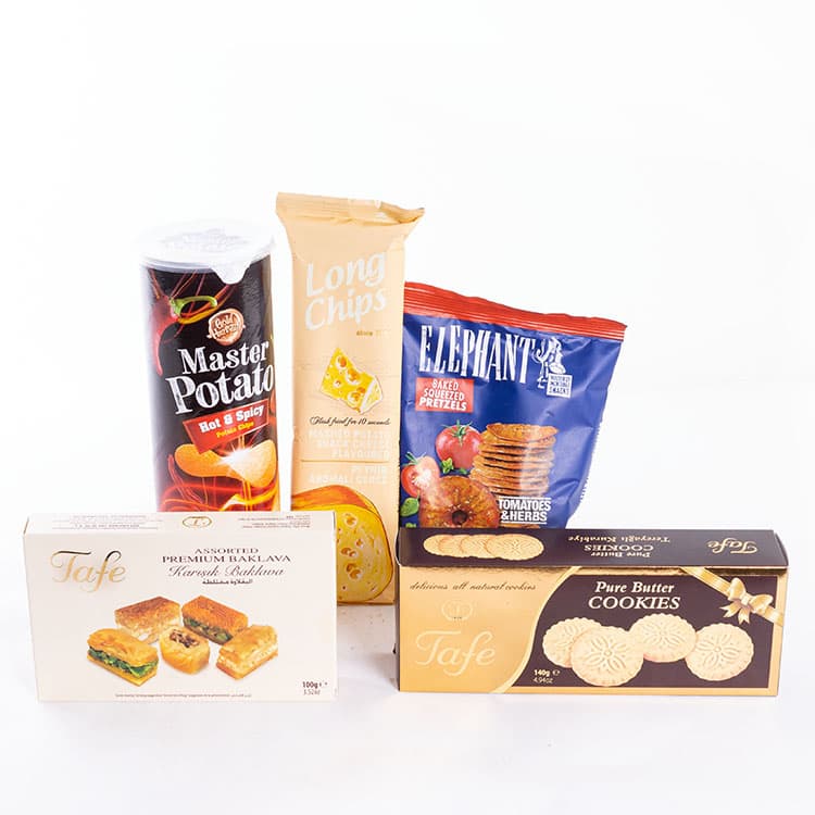 Gourmet Snacks XL — görsel 7