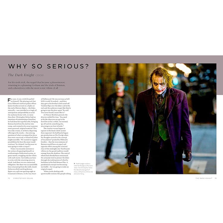 Christopher Nolan - The Iconic Filmmaker and His Work — görsel 5