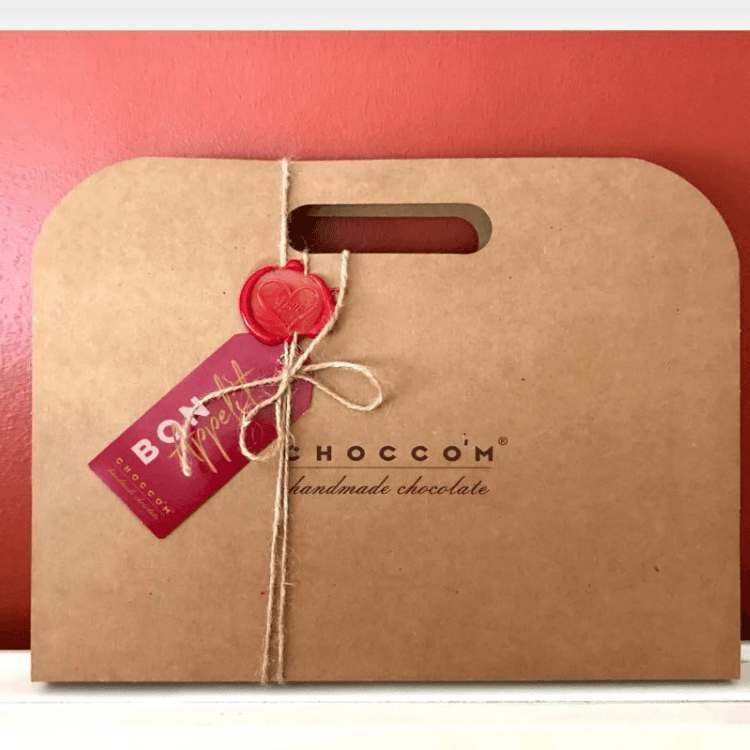 Chocco'm Çikolata Seti (6’lı) — görsel 5