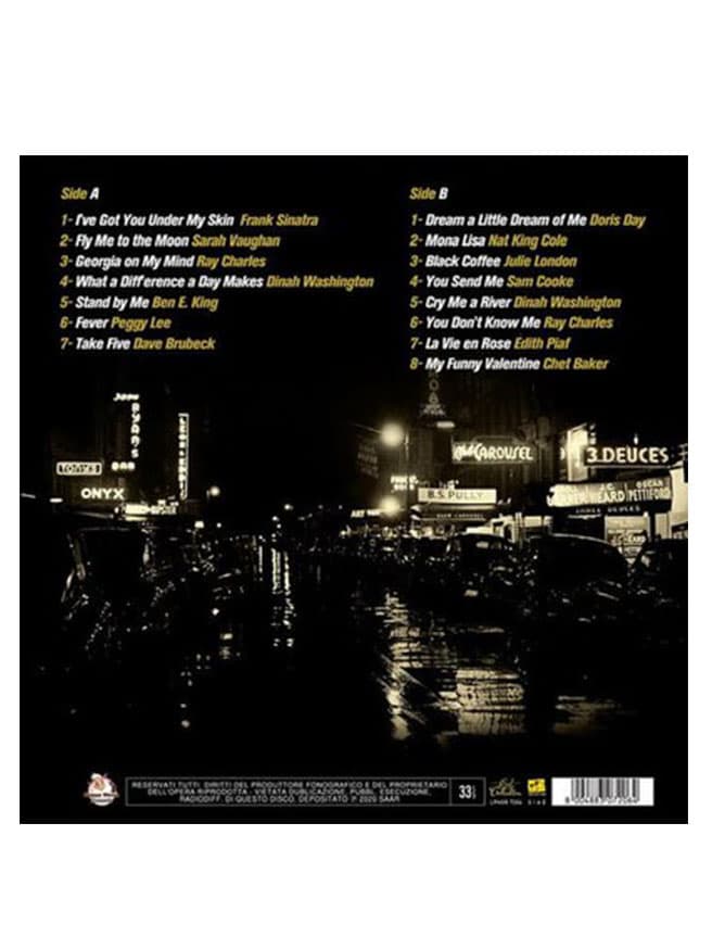 The Very Best of Jazz Love Songs - Various Artist