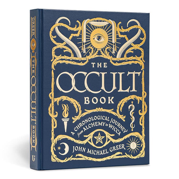 The Occult Book — görsel 3