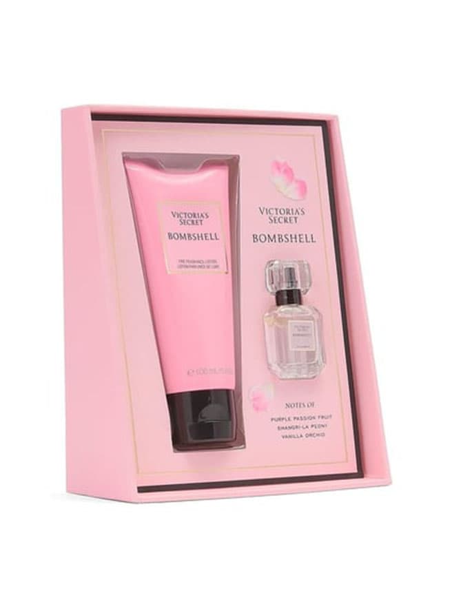 Victoria’s Secret Beauty Bombshell Seyahat Boy Hediye Seti