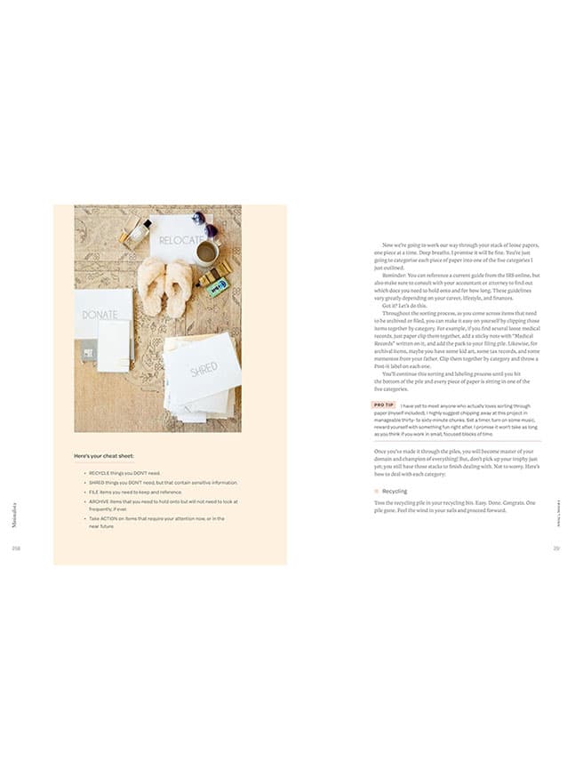 Minimalista - Shira Gill — görsel 2