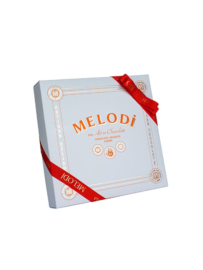 Melodi Cafe Serisi Spesiyal Çikolata (190g)