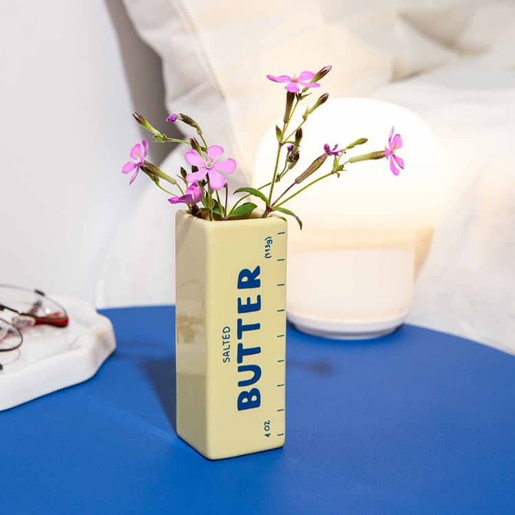 DOIY Butter Küçük Vazo — görsel 3