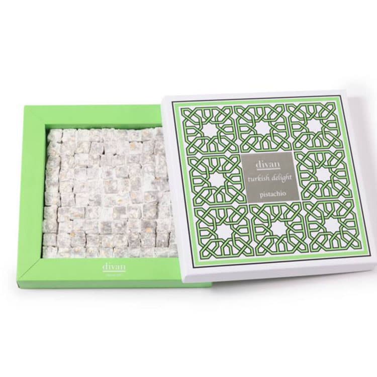 Divan Fıstıklı Lokum (250g) — görsel 3