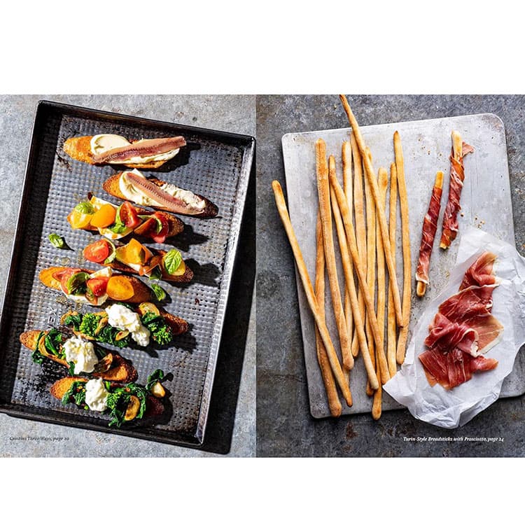 Everyday Italian Cookbook - Domenica Marchetti — görsel 3
