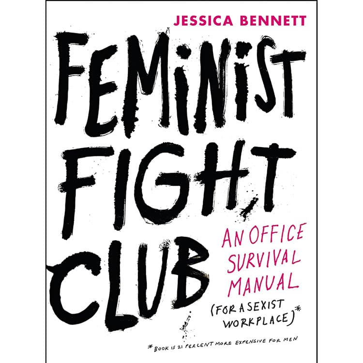 Feminist Fight Club - Jessica Bennett — görsel 2