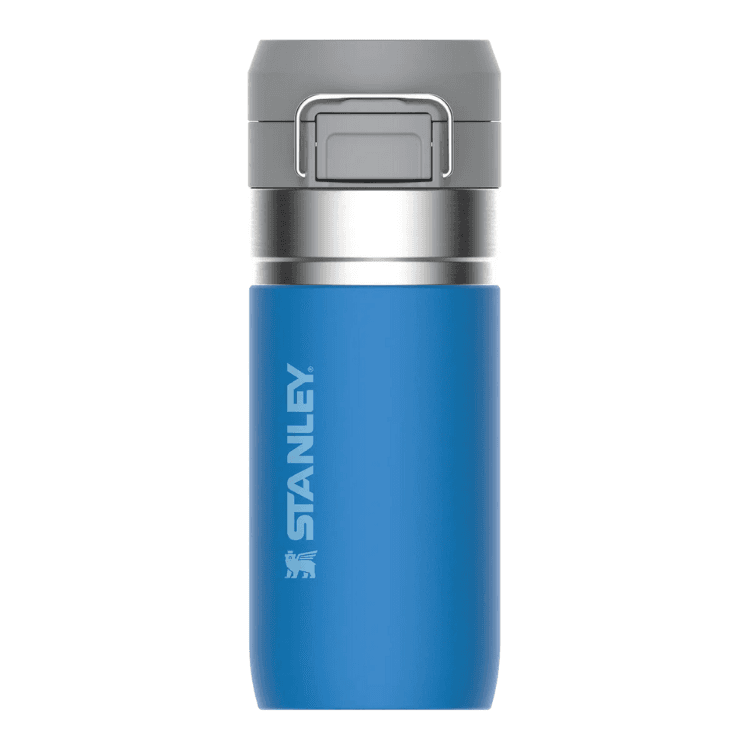 Stanley The Quick Flip Çelik Termos (0.47 lt | Azure) — görsel 3