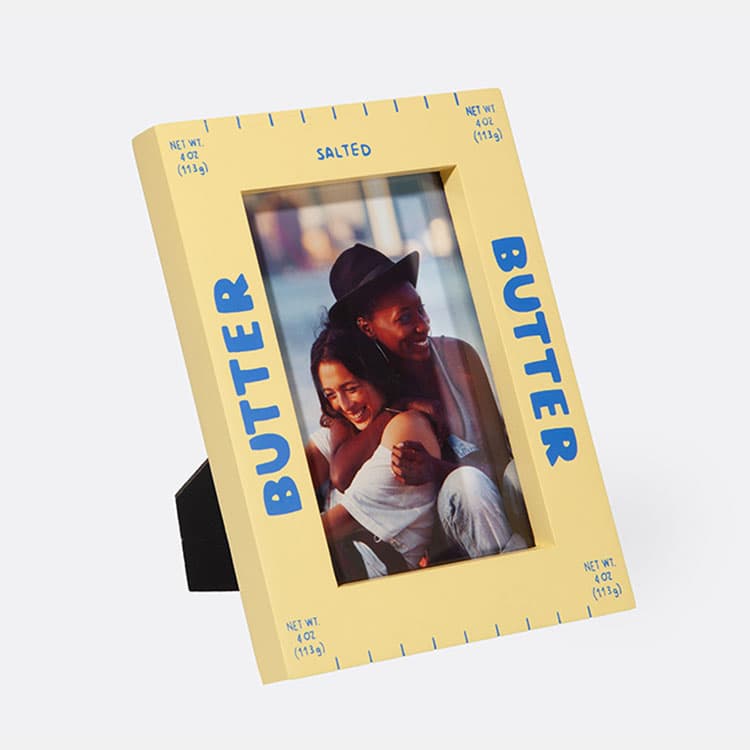 DOIY Butter Fotoğraf Çerçevesi — görsel 3