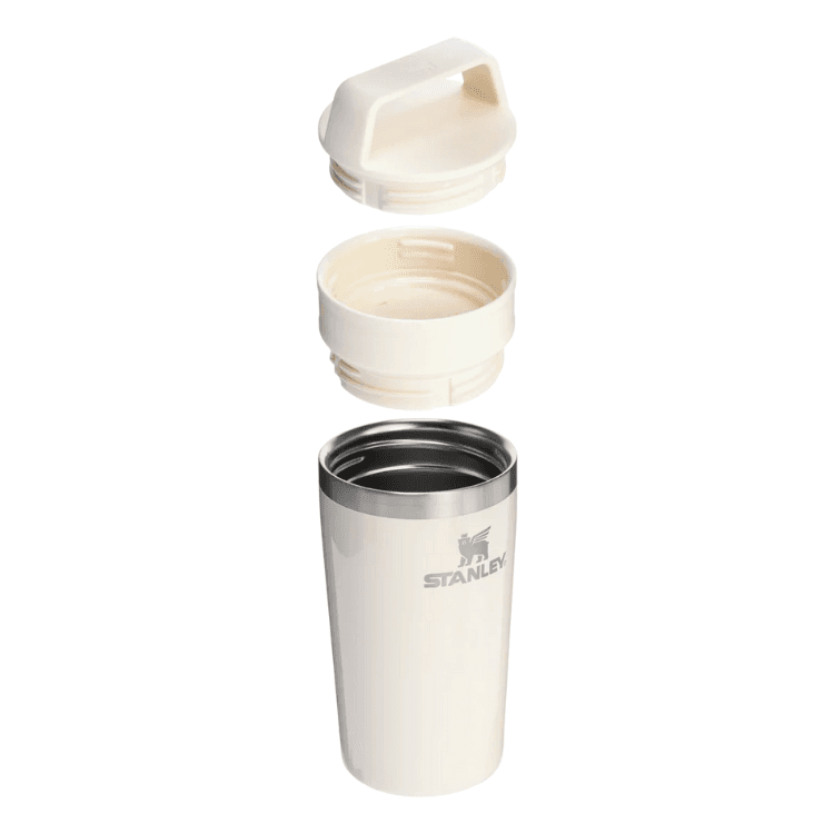 Stanley The Cafe To-Go Termos Bardak (0,35 lt | Krem) — görsel 5