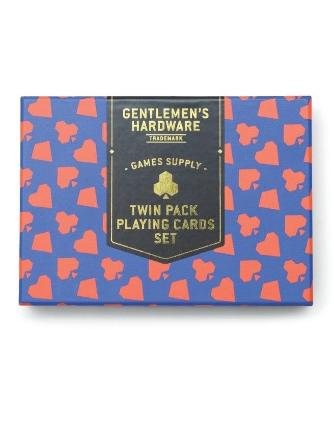 Gentlemen's Hardware Oyun Kağıdı - 2 Deste — görsel 2