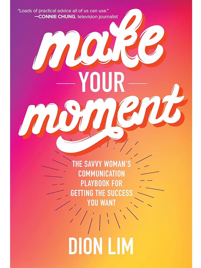 Make Your Moment - Dion Lim — görsel 2