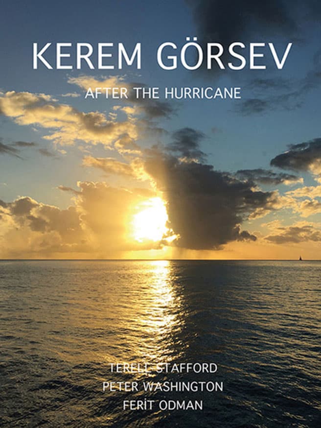 Kerem Görsev - After The Hurricane | Plak — görsel 1