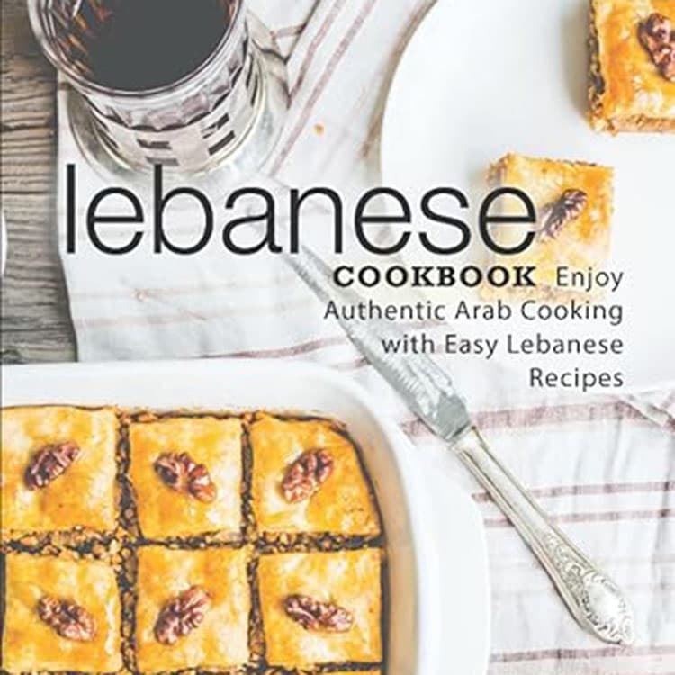 Lebanese Cookbook (2nd Edition)