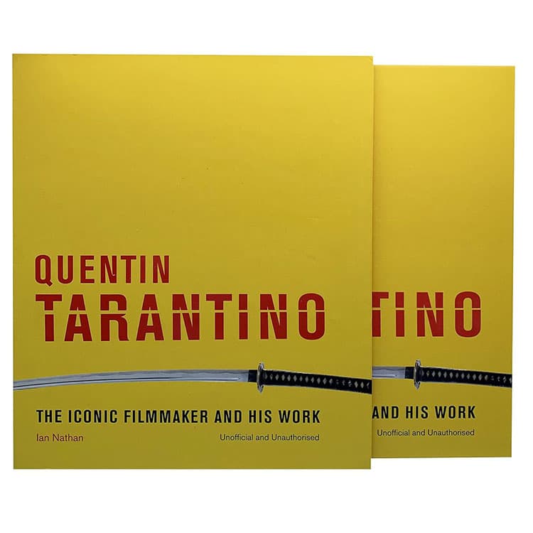 Quentin Tarantino - The Iconic Filmmaker and His Work — görsel 5