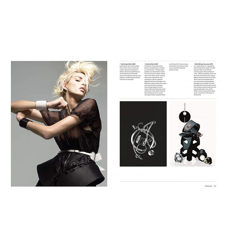 Vogue The Jewellery - Carol Woolton — görsel 8